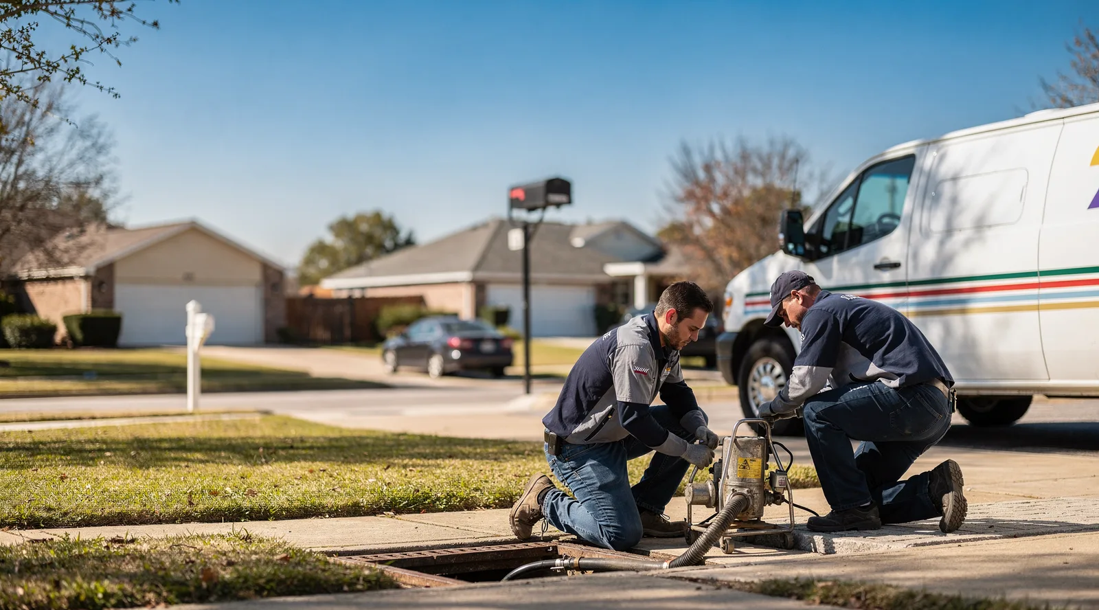 Drain Cleaning in Yates Center, KS near me