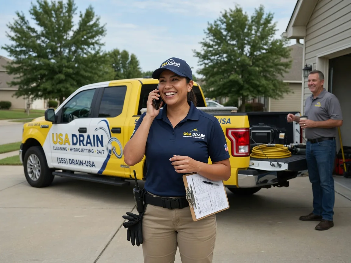 Drain Cleaning Yates Center, KS FAQs